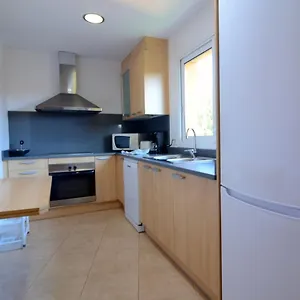 Apartamento Trias Plaza Pals